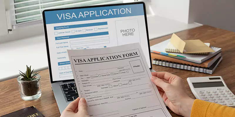 Our Comprehensive Online US Visa Services in South Africa
