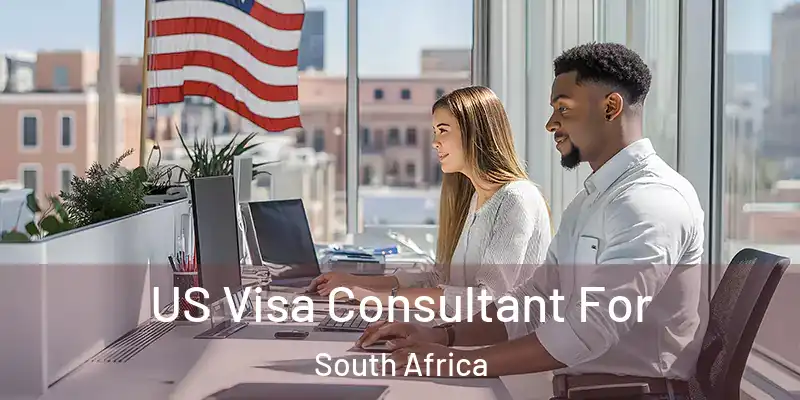 US Visa Consultant For South Africa